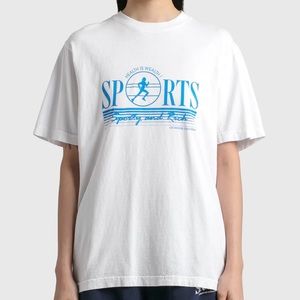 Sporty & Rich Venice t-shirt size Small S